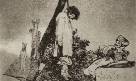 Kunst Museum Winterthur: Kunst und Krieg. Von Goya bis Richter - Archiviert