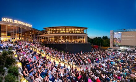 SeeOpenAir Alpenquai Luzern: Revue des Folies - Archiviert