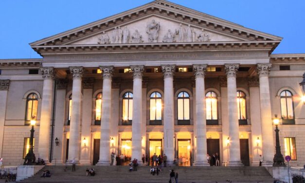Bayerische Staatsoper München: Hamlet