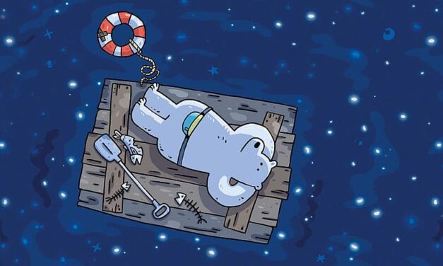 Theater Hoffmann in Bamberg: Bär im Universum