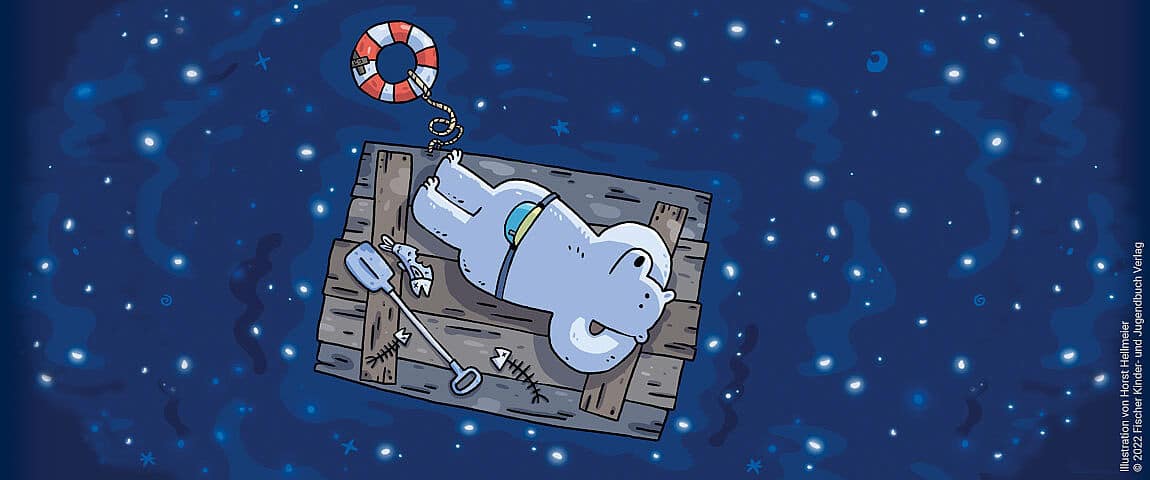 Theater Hoffmann in Bamberg: Bär im Universum - Archiviert