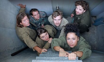 Theater Hoffmann in Bamberg: Zerstörte Straßen - Archiviert