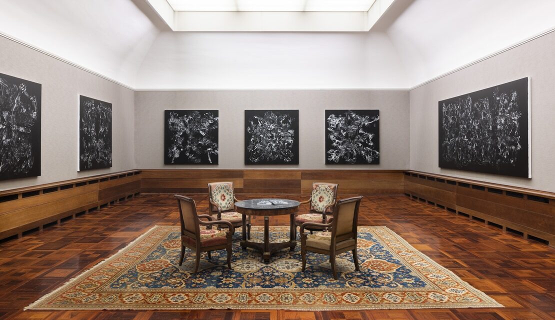 Museum in Langmatt in Baden: Mark Wallinger - Archiviert