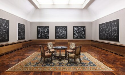 Museum in Langmatt in Baden: Mark Wallinger - Archiviert