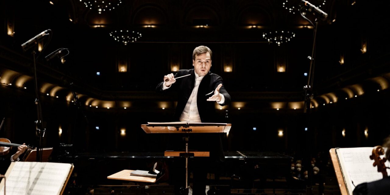 Bayerische Staatsoper München: 2. Akademiekonzert – Risto Joost - Archiviert