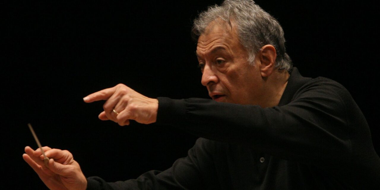 Bayerische Staatsoper München: 4. Akademiekonzert – Zubin Mehta - Archiviert