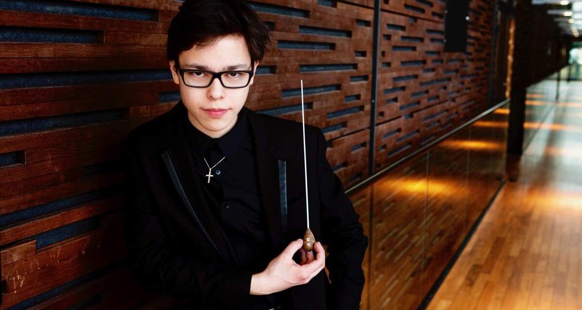 Konzerthaus Berlin: Konzerthausorchester Berlin & Tarmo Peltokoski - Archiviert