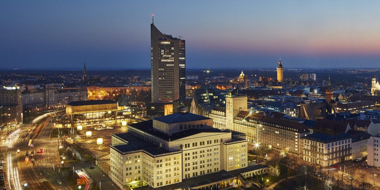 Leipzig. Wo Musik den Ton angibt. - Archiviert