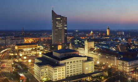 Leipzig. Wo Musik den Ton angibt. - Archiviert