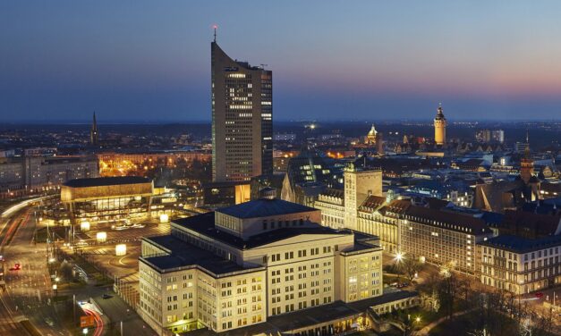 Leipzig. Wo Musik den Ton angibt.