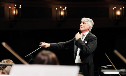 Gärtnerplatztheater München: Neujahrskonzert 2023 - Archiviert