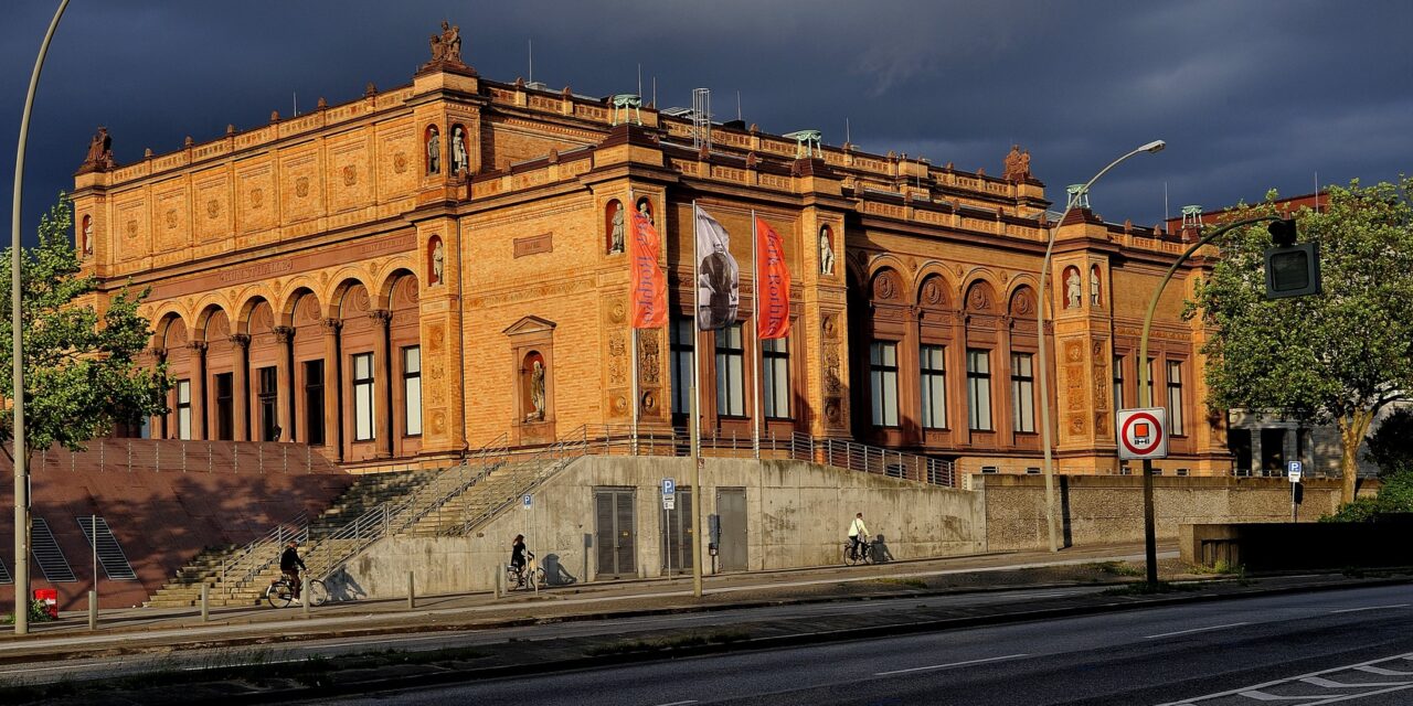 Hamburger Kunsthalle: Atmen - Archiviert