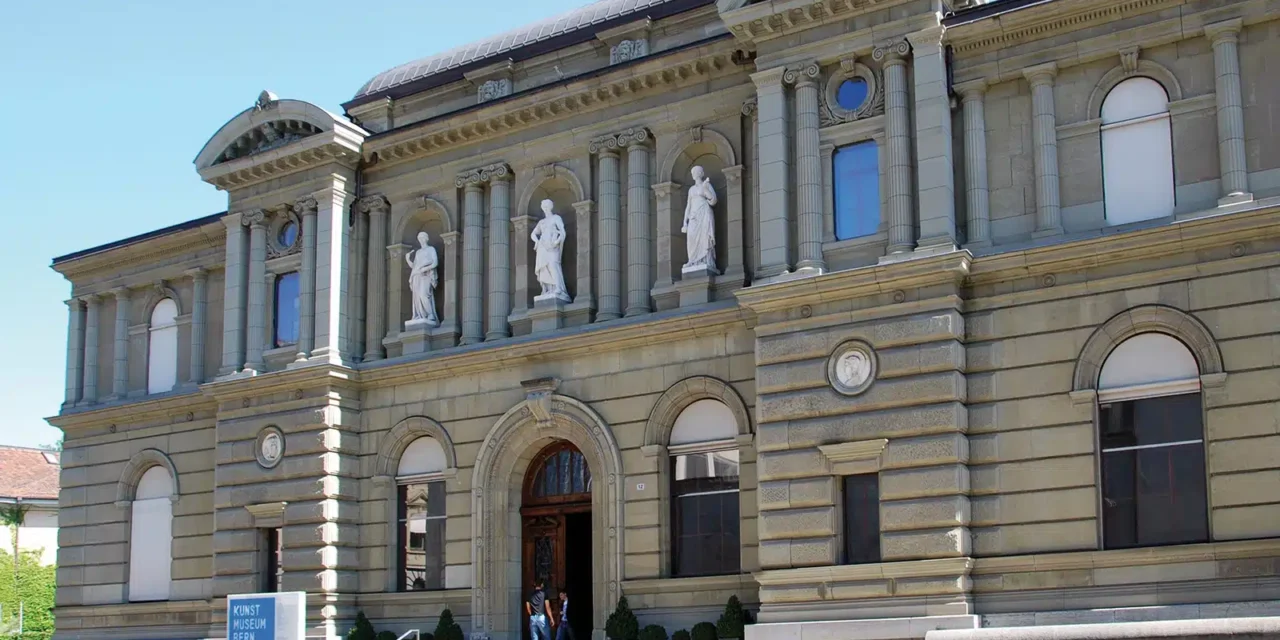 Kunstmuseum Bern: Gurlitt. Eine Bilanz - Archiviert