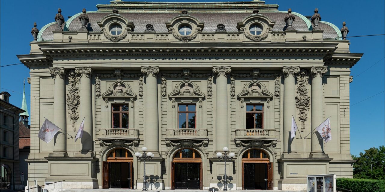 Bühnen Bern: Carmilla oder das Zeitalter der Vampire - Archiviert