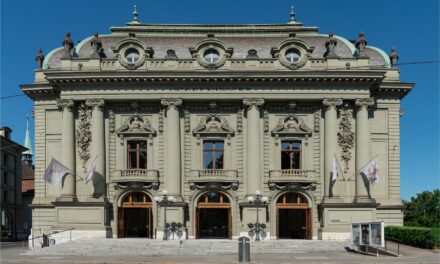 Bühnen Bern: Carmilla oder das Zeitalter der Vampire - Archiviert