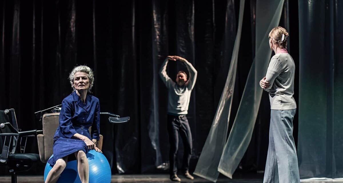 Das Theater Erlangen: Der Fiskus - Archiviert