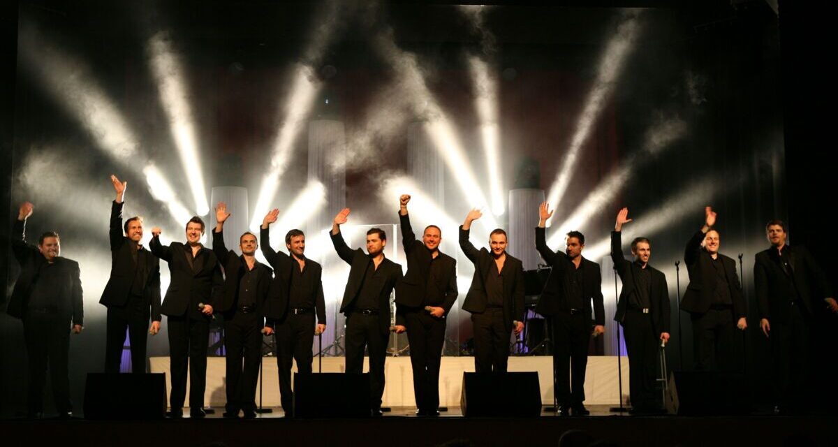 Wunderino Arena Kiel: The 12 Tenors - Archiviert