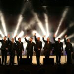 Stadthallen Wetzlar: The 12 Tenors