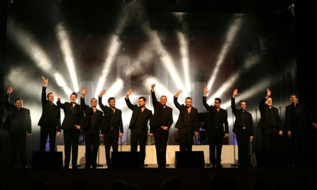 Stadthallen Wetzlar: The 12 Tenors