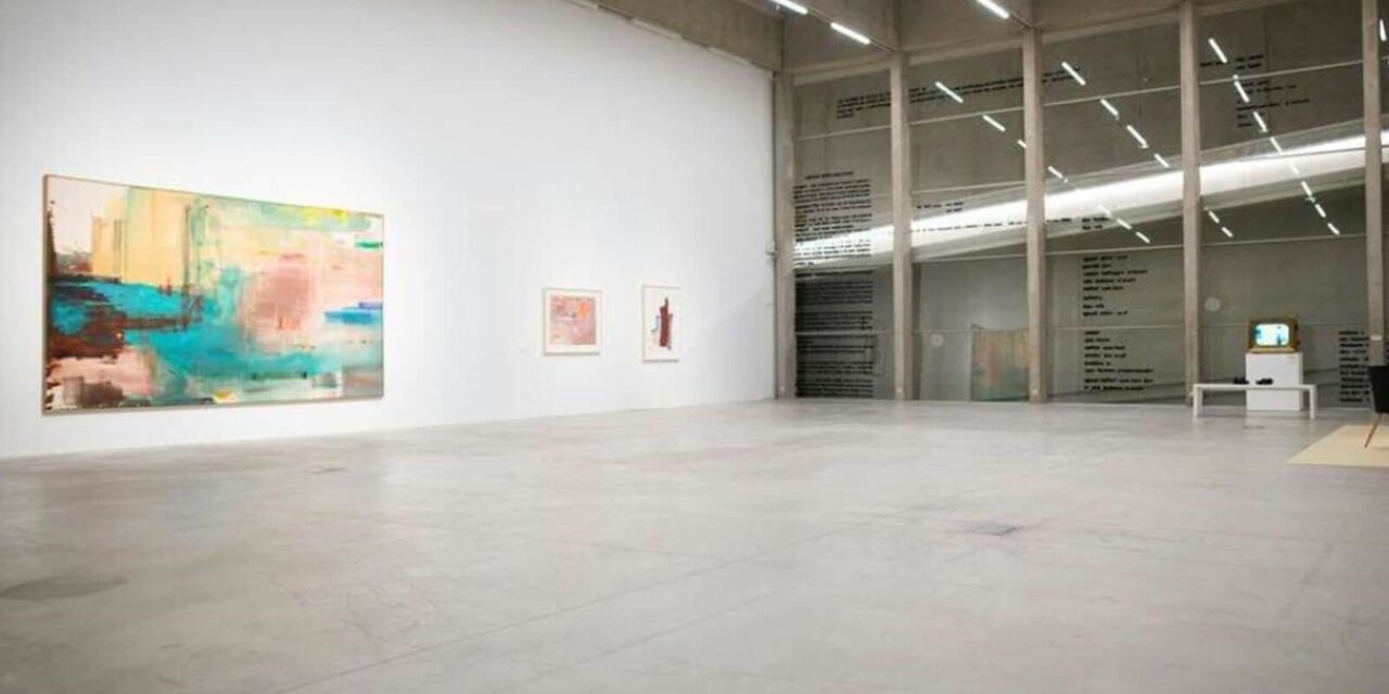 Museum Folkwang in Essen: Helen Frankenthaler – Malerische Konstellationen - Archiviert