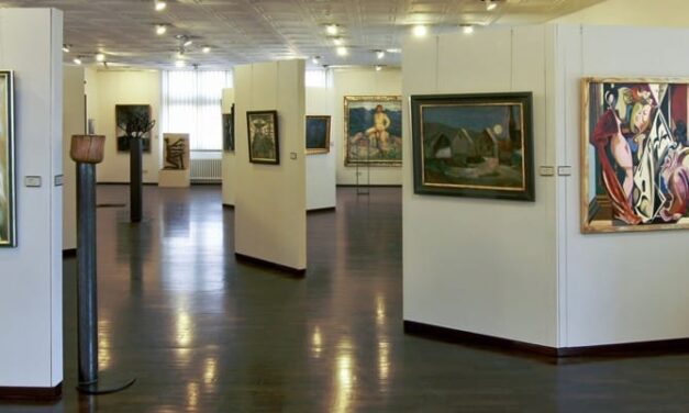 Oberhessisches Museum Gießen: Kunst im und nach dem NS