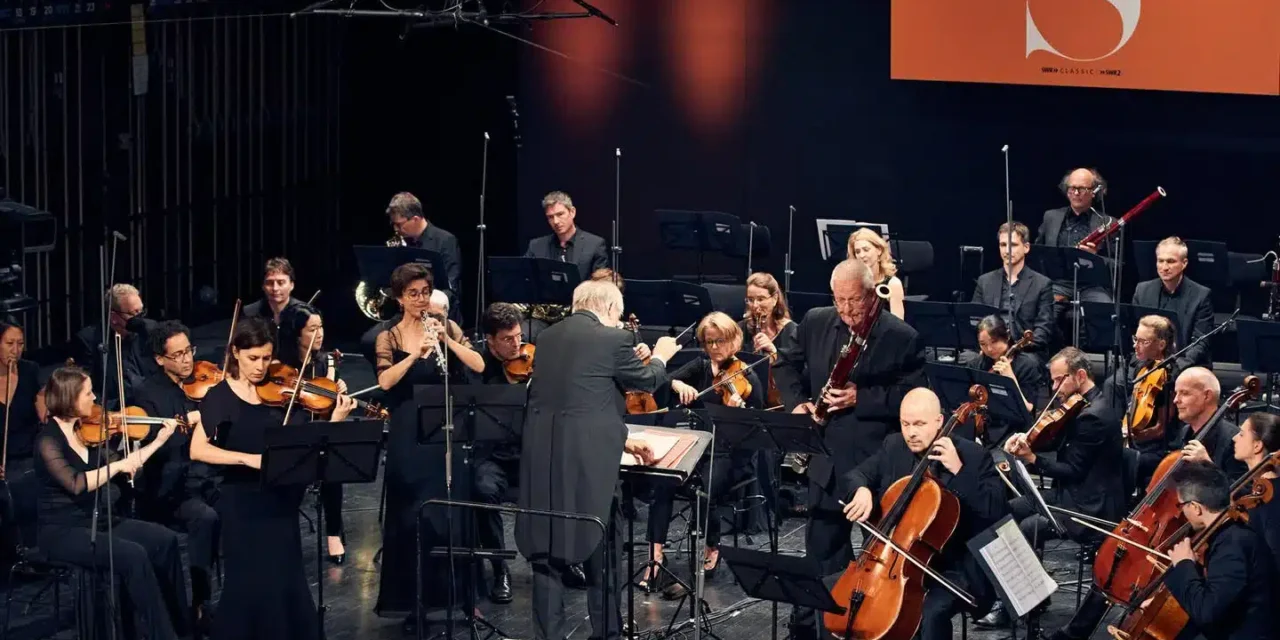 Schwetzinger SWR Festspiele 2023: „Vanitas” - Archiviert