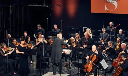 Schwetzinger SWR Festspiele 2023: „Vanitas” - Archiviert