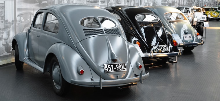 Stiftung AutoMuseum Volkswagen Wolfsburg - Archiviert