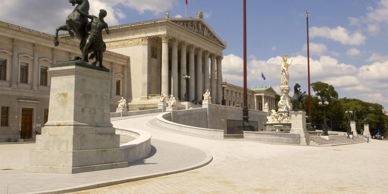 #OeParl2023: Erlebnis Parlament - Archiviert