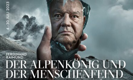Schloss-Spiele Kobersdorf: Der Alpenkönig und Menschenfeind - Archiviert