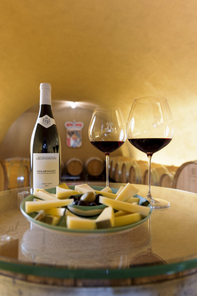 Hofkellerei © Christoph Schoech