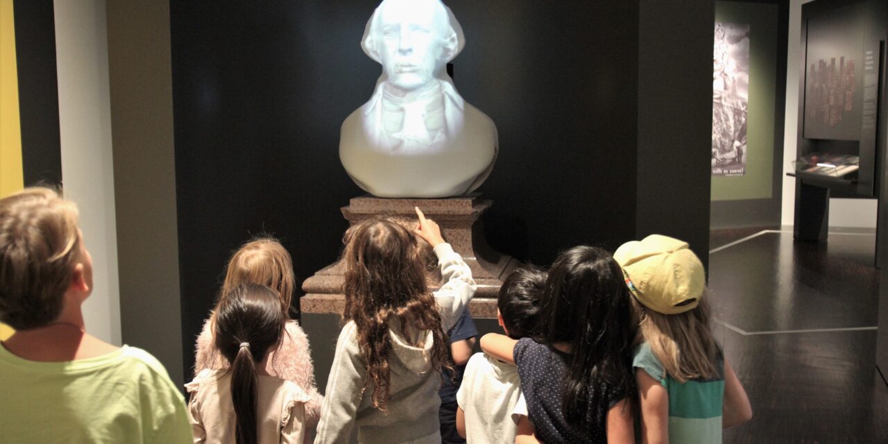 Sudetendeutsches Museum München: Adventsmarkt, Engel-Workshop und Rübezahl-Tag - Archiviert