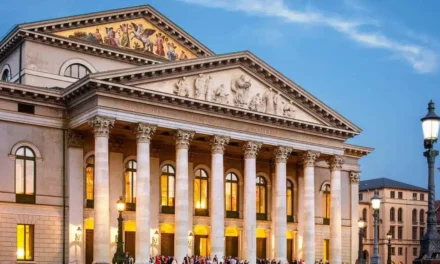 Bayerische Staatsoper: Münchner Opernfestspiele 2023 - Archiviert