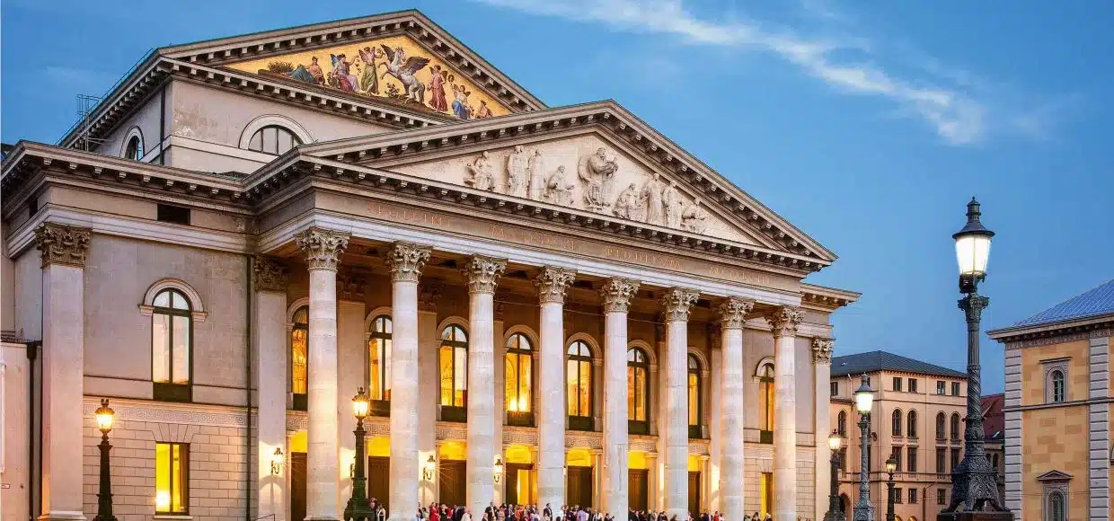 Bayerische Staatsoper: Münchner Opernfestspiele 2023 - Archiviert