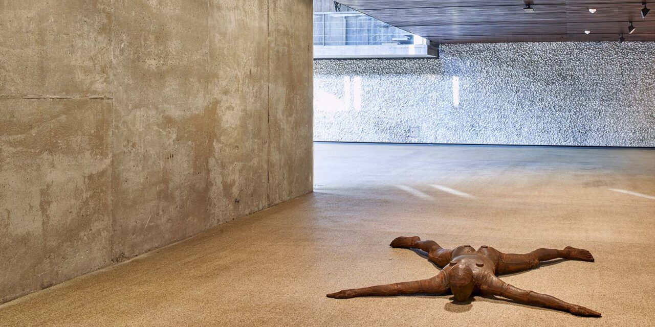 Lehmbruck Museum Duisburg: Gormley/Lehmbruck Calling on the body - Archiviert