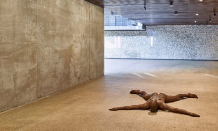 Lehmbruck Museum Duisburg: Gormley/Lehmbruck Calling on the body - Archiviert
