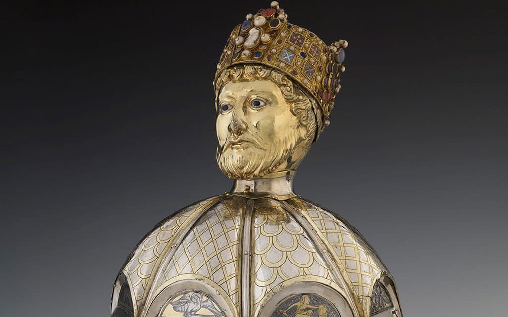 Schloss Cappenberg und LWL-Museum für Kunst und Kultur Münster: BARBAROSSA - Archiviert