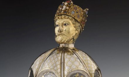 Schloss Cappenberg und LWL-Museum für Kunst und Kultur Münster: BARBAROSSA - Archiviert