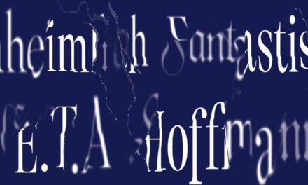 Das Deutsche Romantik Museum in Frankfurt: Unheimlich Fantastisch – E.T.A. Hoffmann 2022 - Archiviert