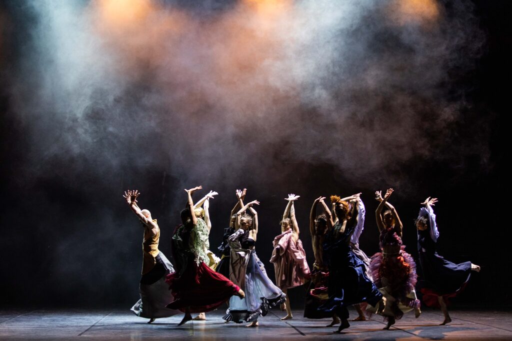 Emanuel Gat Dance © Julia Gat