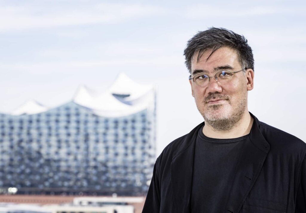 Alan Gilbert © Peter Hundert/NDR