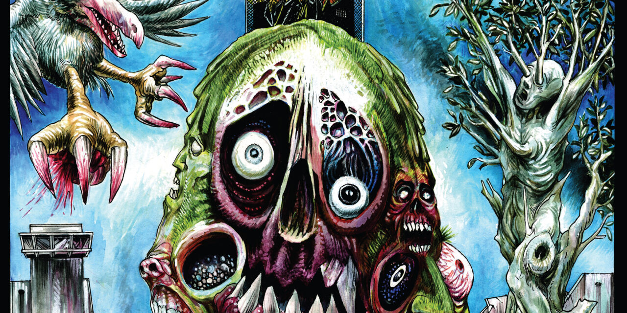 Kunstpalast Düsseldorf: Tod und Teufel. Faszination des Horrors - Archiviert