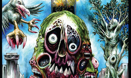 Kunstpalast Düsseldorf: Tod und Teufel. Faszination des Horrors - Archiviert