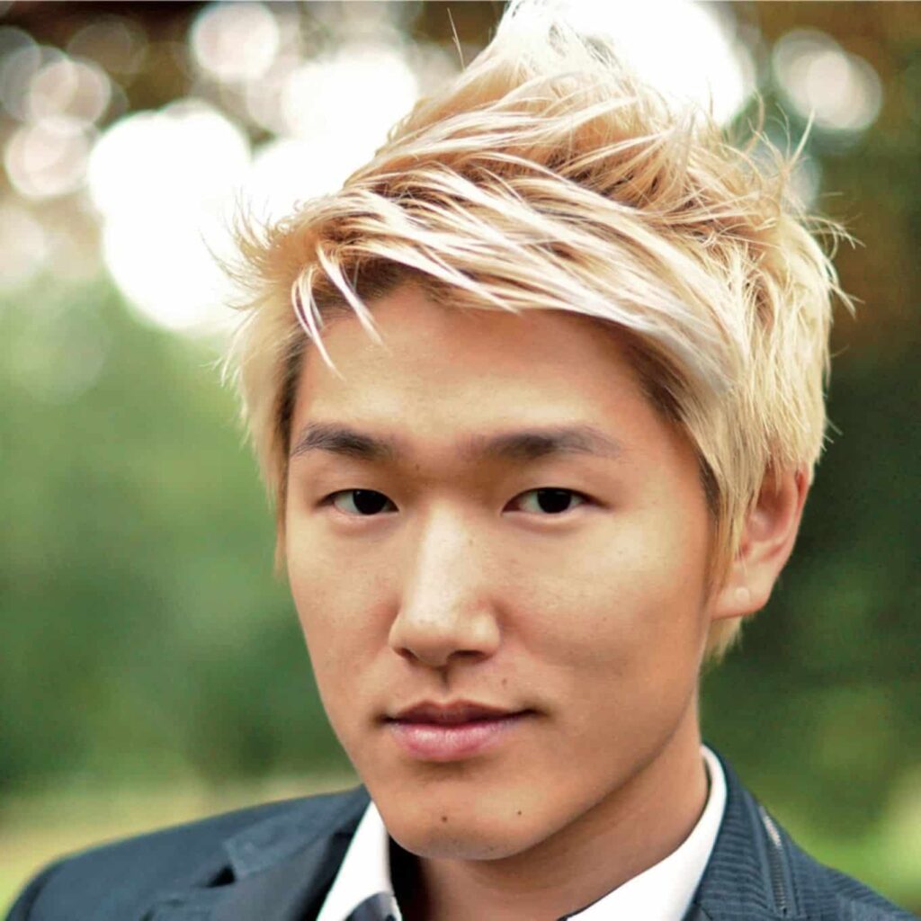 Kangmin Justin Kim © Joseph Ford Thompson