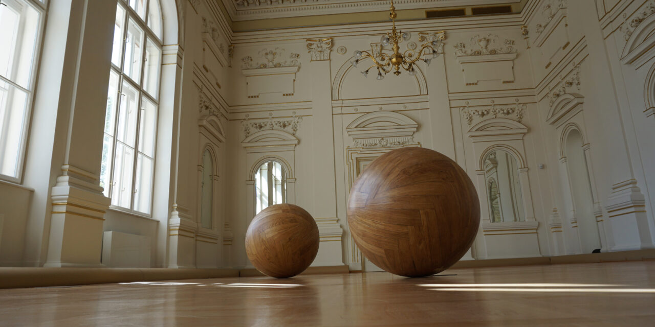 Andrea K. Schlehwein + NETZWERK AKS zeigen in ART SPACE stift millstatt Zeitgenössischen Tanz - Archiviert