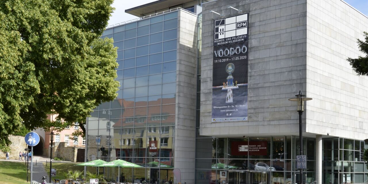 Das Roemer- und Pelizaeus-Museum Hildesheim: Himmlische Ansichten - Archiviert