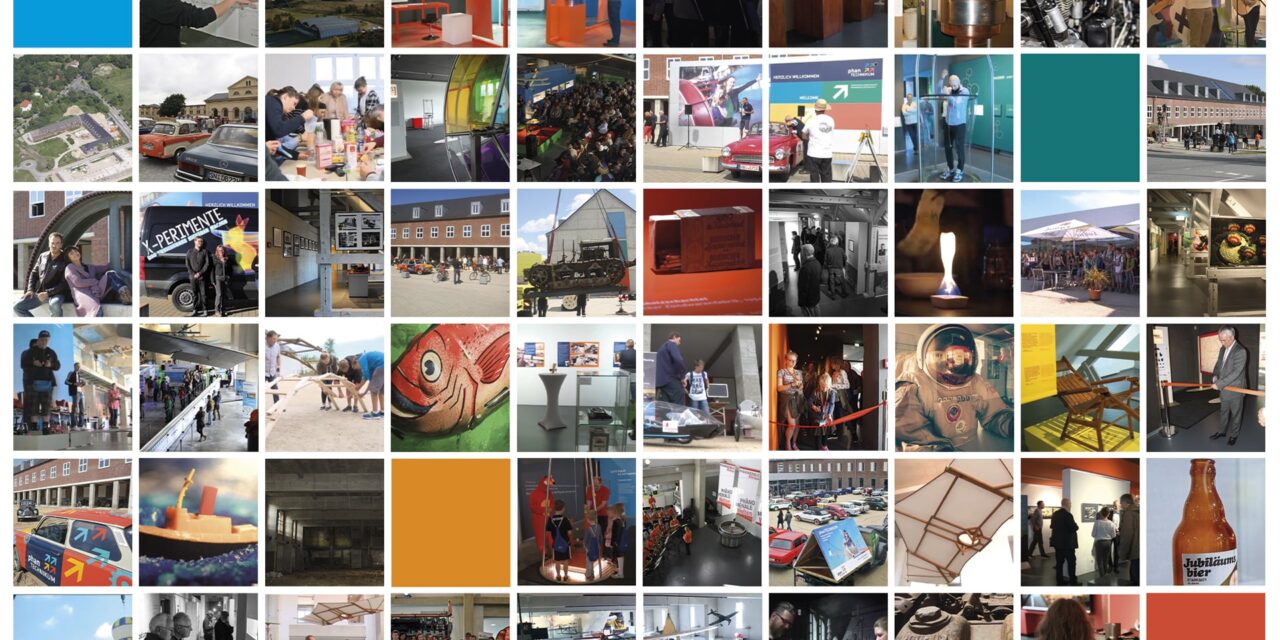 phanTechnikum MV: Retroperspektive 10 Jahre phanTechnikum - Archiviert