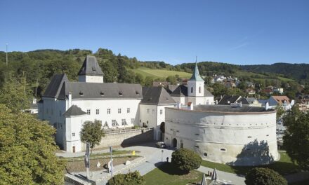 6. Kulturtage auf Schloss Pöggstall: Aufspüren - Archiviert