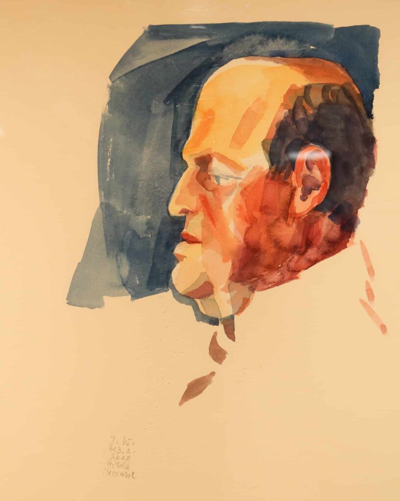 Hilda Uccusic, Josef Wiedenhofer © KBB