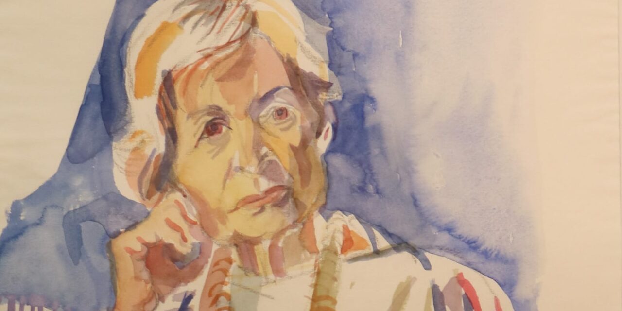 Kulturzentrum Oberschützen: Hilda Uccusic – PORTRAITS - Archiviert